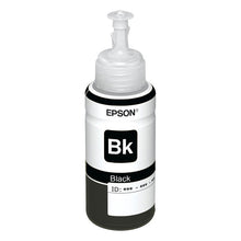 EPSON INK BOTTLE BLACK 664