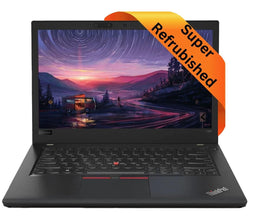 Refurbished Lenovo T480 | Core i5 8th Gen | 8 GB Ram | 512 SSD