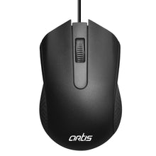 ARTIS M10 USB OPTICAL MOUSE