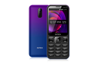 INTEX GSM MOBILE ULTRA G3+