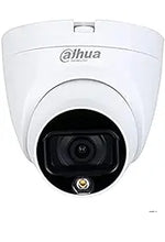 DAHUA IP 2MP DOME CAMERA IPC-T1B20P- CRYSTAL BODY