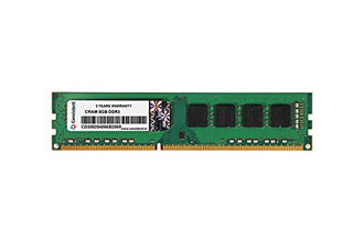 CONSISTENT 8GB DDR3 DESKTOP RAM