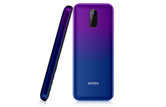 INTEX GSM MOBILE ULTRA G3+