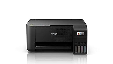 EPSON COLOUR INKJET PRINTER L3210