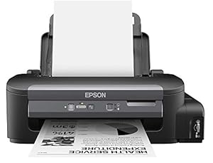 EPSON WORKFORCE M100 INKJET PRINTER