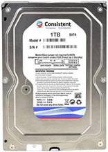 CONSISTENT 1TB HARD DISK(CT3001SC)