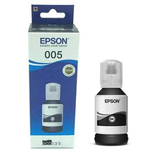EPSON INK BOTTLE BLACK 005(140ML)