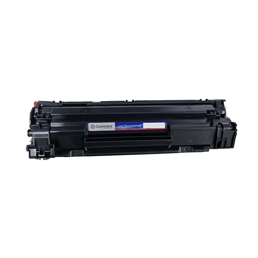 CONSISTENT TONER CARTRIDGE 88A