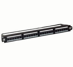 DIGISOL UNSHIELDED 24 PORT FULL LOADED PATCH PANEL