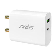 ARTIS UPD100 PD/QC 3.0 USB WALL CHARGER