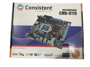 CONSISTENT H110 MOTHERBOARD