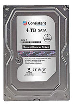 CONSISTENT 4TB HARD DISK