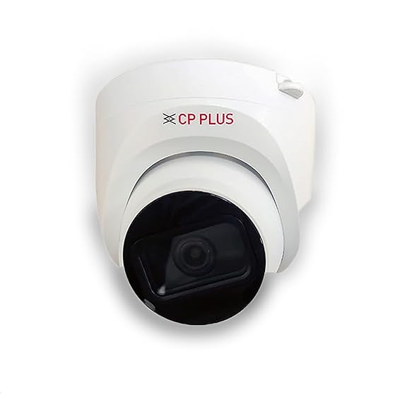 CP PLUS HDCVI 5MP IR DOME CP-USC-DC51PL2-0360