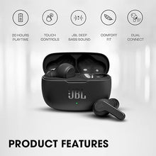 JBL WAVE 200TWS EARBUDS