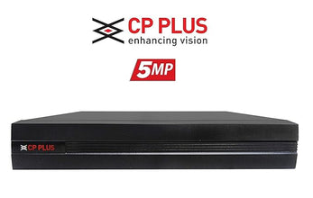 CP PLUS 4CH HD DVR CP-UVR-0401F1-HC(5MP)