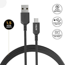 INTEX SPEED 3.0M MICRO CHARGING CABLE