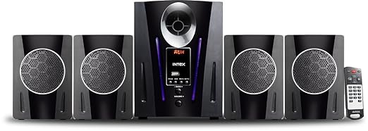 INTEX DIGIPLUS 2650 FMUB MM SPEAKERS