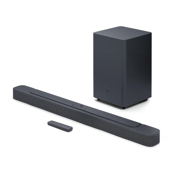 JBL BAR 2.1 DEEP BASS  WIRELESS SOUNDBAR