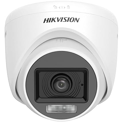 HIKVISION DS-2CE76DOT-LPFS 2MP DOME COLOR CAMERA