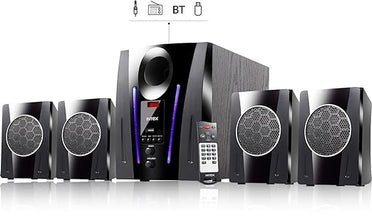 INTEX DIGIPLUS 2650 FMUB MM SPEAKERS