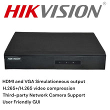 HIKVISION DS-7W04NI-Q1 4CH NVR