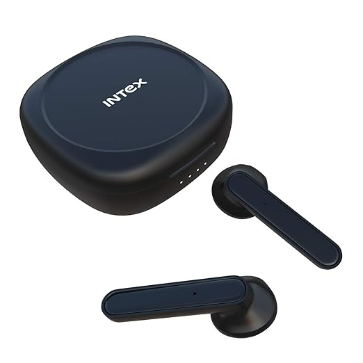 INTEX TWS AIR STUDS VIBE(BLACK)