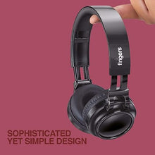 FINGERS SUPERSTAR H6  WIRED HEADPHONE