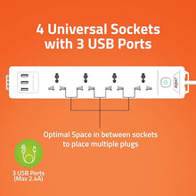 ARTIS AR-4SS-3USBCB SOCKET SINGLE SWITCH