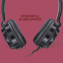 FINGERS SUPERSTAR H6  WIRED HEADPHONE