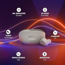 JBL WAVE 100 TWS EARBUDS