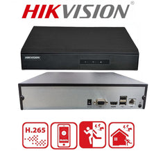 HIKVISION DS-7W04NI-Q1 4CH NVR