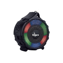 FINGER BLUETOOTH SPEAKER RGB-GEM