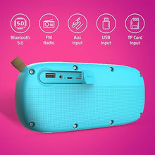 ARTIS BT72 BLUETOOTH PORTABLE SPEAKER