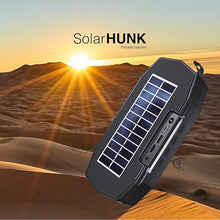 FINGER BLUETOOTH SPEAKER SOLAR HUNK