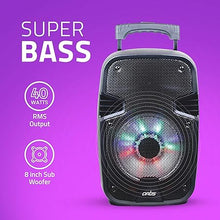 ARTIS BT908 BLUETOOTH PORTABLE SPEAKER