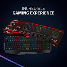 ARTIS BLAZE GAMING USB KEYBOARD