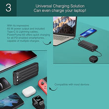 FINGERS FUEL(PD+C) 10KmAh POWERBANK