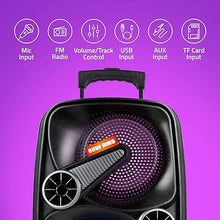 Artis BT909 BLUETOOTH PORTABLE SPEAKER