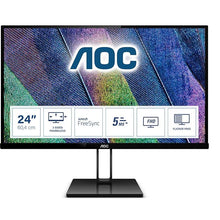 AOC 23.8-INCH LED 1920 x 1080 PIXELS MONITOR