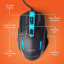 ARTIS FALCON USB MOUSE