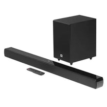 JBL 2.1 SB 140 SOUND BAR WITH SUBWOOFER