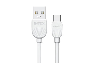 INTEX STAR 2.4C TYPE-C CHARGING CABLE 1m