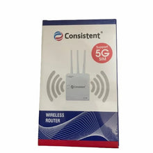 CONSISTENT 4GB WIFI ROUTER(CT-4GR-TAW-X)