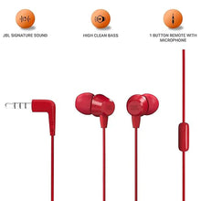 JBL T50HI WIRED HEADPHONE