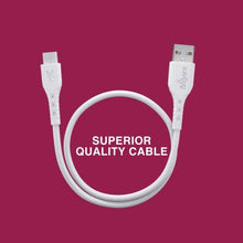 FINGERS FMC MICRO 04 CHARGING CABLE(WHITE)