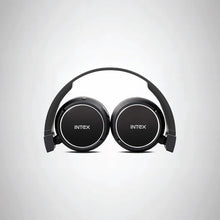 INTEX BLUETOOTH HEADPHONE ROAR 201(Black)