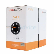 HIKVISION CAT 6 CABLE 305 Meters