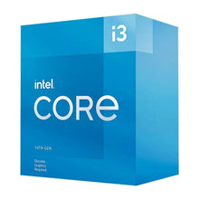 INTEL CORE I3-10105F 10TH GEN 3.7GHZ