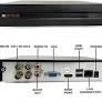 CP PLUS 4CH HD DVR CP-UVR-0401E1-CS (2MP)