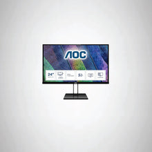 AOC 23.8-INCH LED 1920 x 1080 PIXELS MONITOR